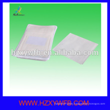 Spunlace Nonwoven Cheap Price Mesh Type Disposable Face Towel For Airline